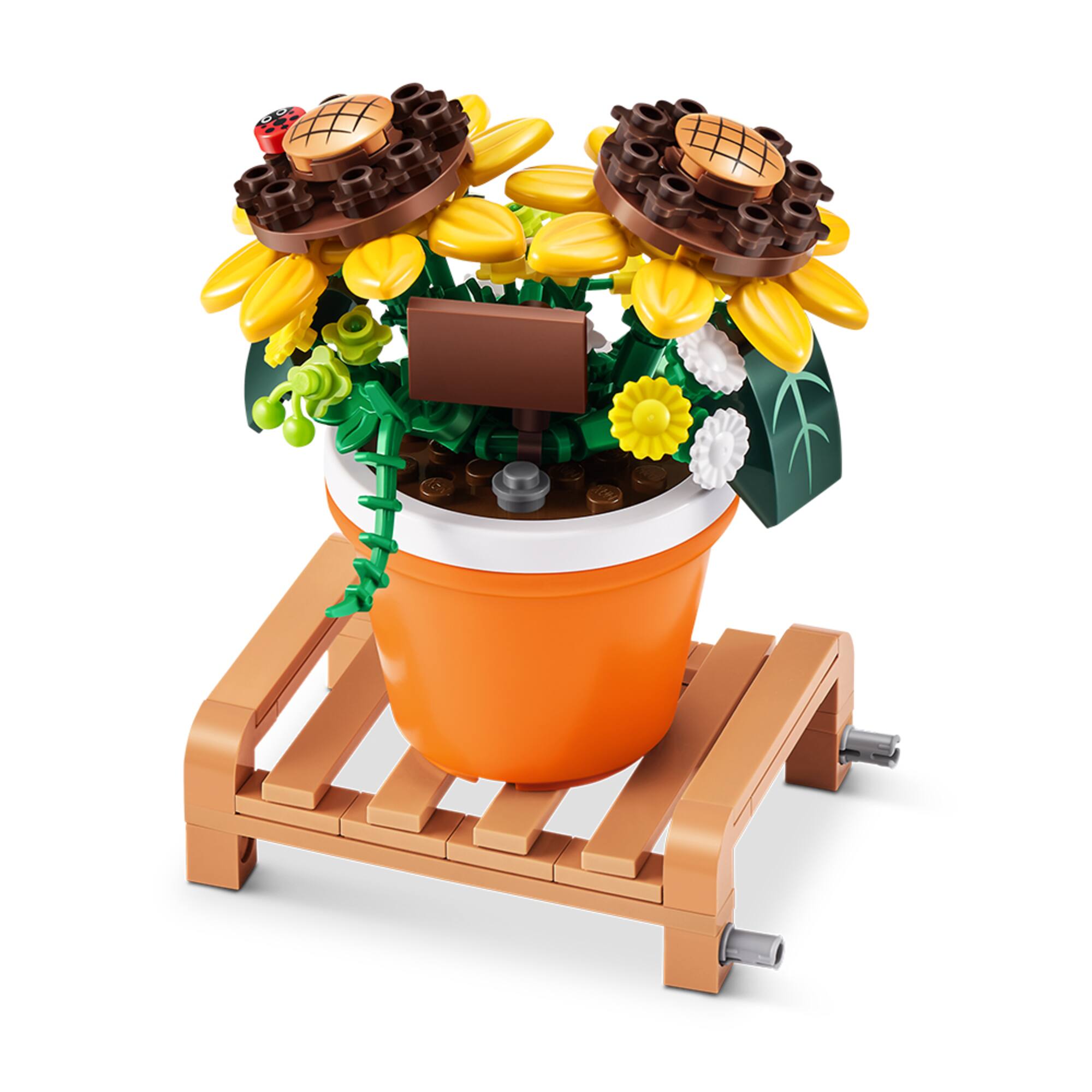 MAX Premium Garden Building Bricks Blind Pack